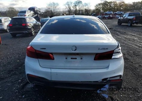 2020 BMW 540 Xi z USA, uszkodzony, nr VIN WBAJS3C00LWW64874